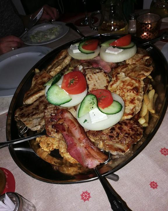 Restaurant Zagreb